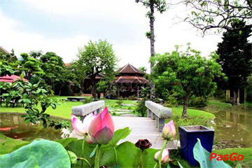 Top 7 nhà hàng sân vườn đẹp nổi tiếng ở Hà Nội