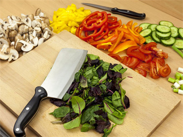 Tất tần tật những điều cần biết về dao làm bếp