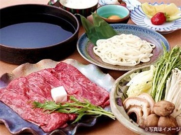 Hướng dẫn làm lẩu thịt bò Nhật Bản!