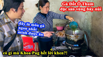 Cá Tai Tượng Chiên Xù, Tôm Càng Xanh Hấp Dừa, Chuột Dừa Nướng Muối Ớt, Lươn Lụi Xả - Đặc Sản Bến Tre