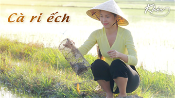 Cà ri ếch đậm đà hương miền tây - Khói Lam Chiều