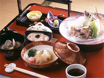 Muốn sống lâu hãy học cách ăn uống từ người Nhật