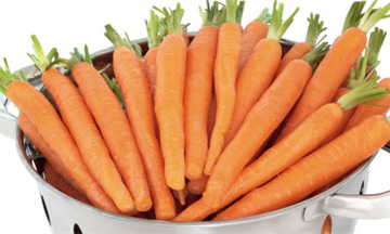 Những sự thật về chất chống oxy hóa beta carotene có nhiều trong cà rốt