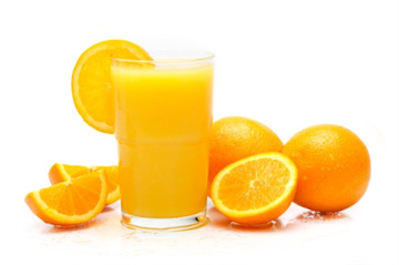 Cách làm nước ép cam ngon