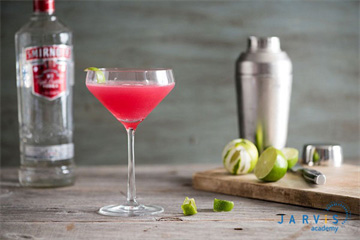 13 cách pha chế cocktail từ vodka đơn giản nhất tại nhà
