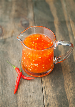 15 phút làm xốt chua ngọt cực ngon để dành ăn dần!