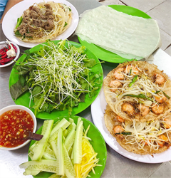 Gợi ý lịch trình ăn uống ở Quy Nhơn trong 24 giờ