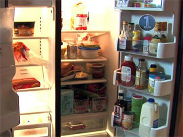 5 quy tắc bảo quản thực phẩm trong tủ lạnh