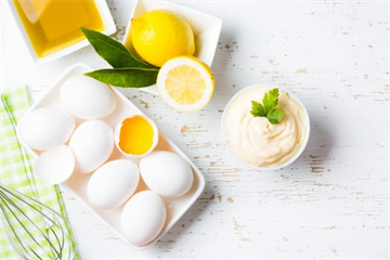 Tác dụng của lòng trắng trứng gà với sức khỏe