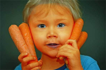 Những tác dụng phụ của cà rốt ít được biết đến