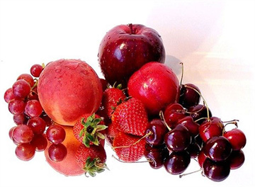 7 loại quả màu đỏ giúp kéo dài tuổi thọ