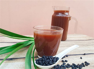 Cách nấu nước đậu đen rang giúp giảm cân, đẹp da, thanh lọc cơ thể