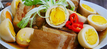 Cách nấu thịt kho tàu đúng kiểu Nam Bộ cho ngày Tết
