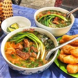 Top 16 quán phở Hà Nội ngon nức tiếng ăn là ghiền