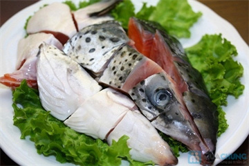 Đầu tôm, cá là nơi tích tụ kim loại nặng: Ăn vượt quá số lượng này có nguy cơ nhiễm độc