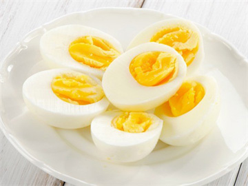 Ăn trứng thế nào là đúng cách
