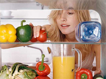 Cách khử mùi hôi của tủ lạnh