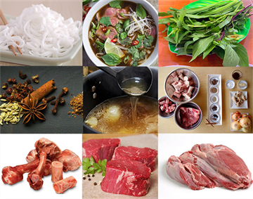 Lưu gấp 15 quán phở bò Hà Nội ngon trứ danh, nổi tiếng đất kinh kỳ