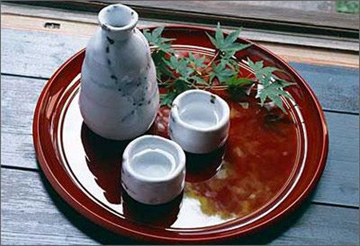 Văn hóa rượu Sa kê của người Nhật