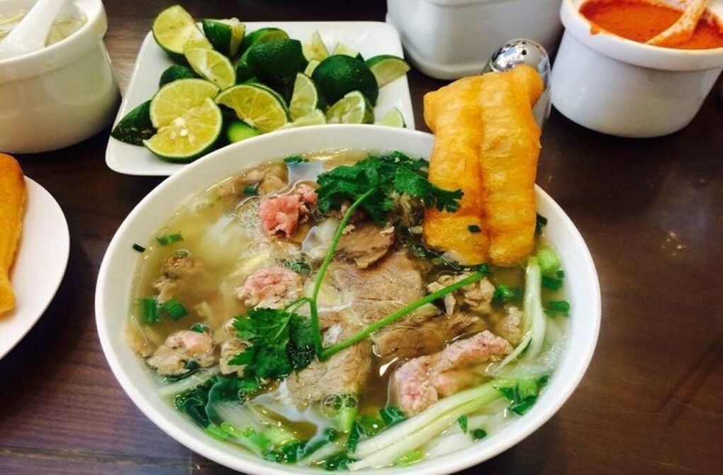 Top 10 quán phở Hà Nội ngon nức tiếng ăn là ghiền 4