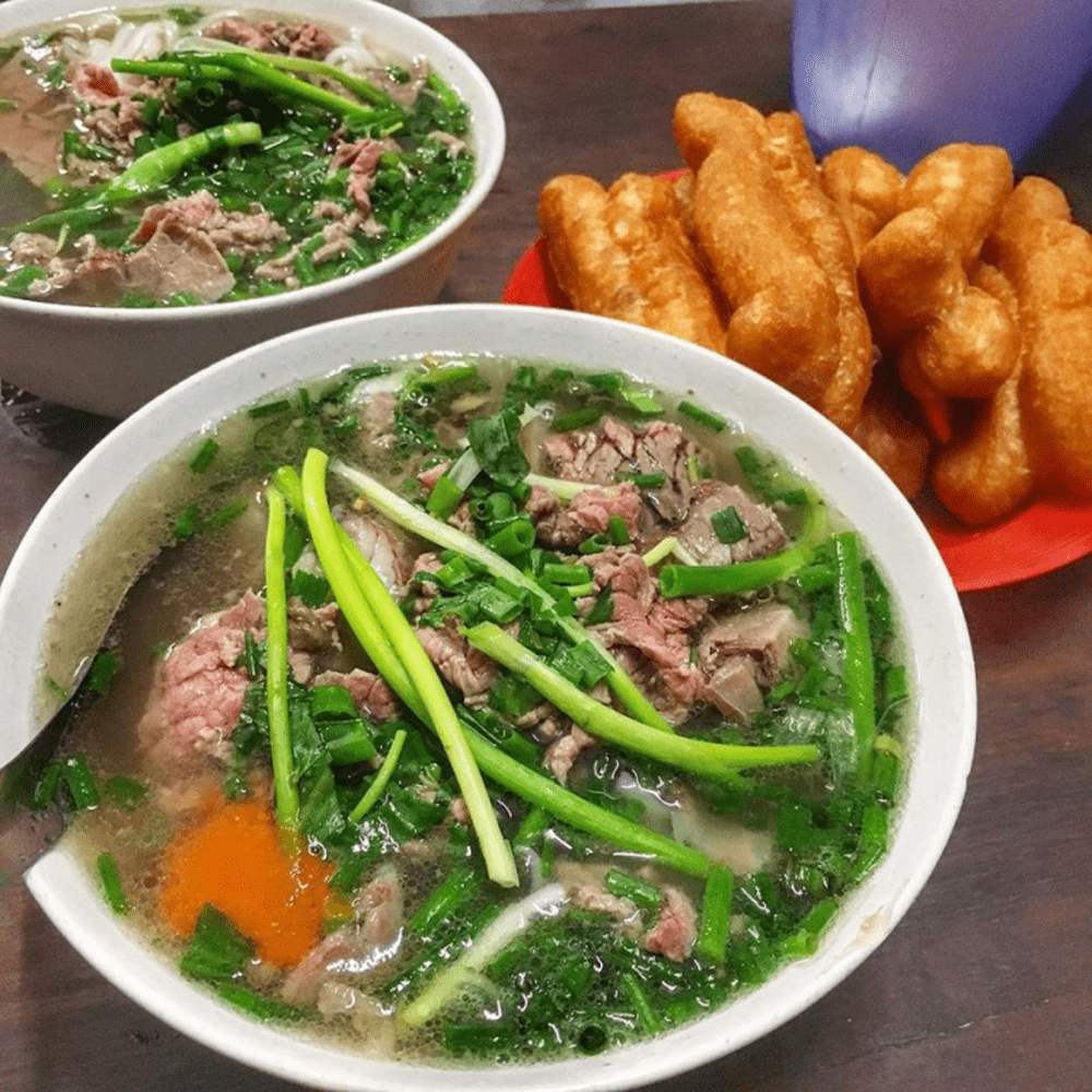 Top 10 quán phở Hà Nội ngon nức tiếng ăn là ghiền 6