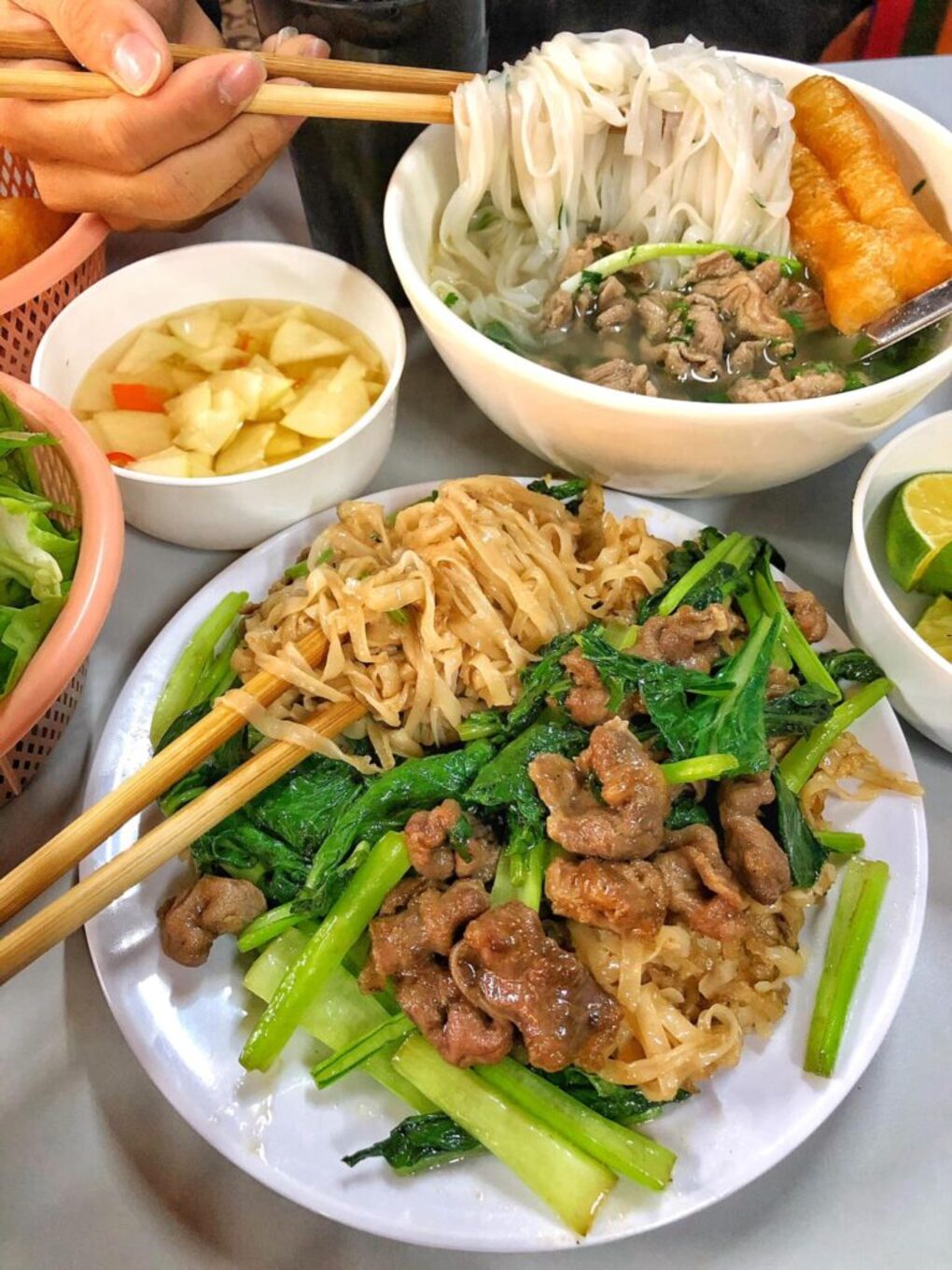 Top 16 quán phở Hà Nội ngon nức tiếng ăn là ghiền 14