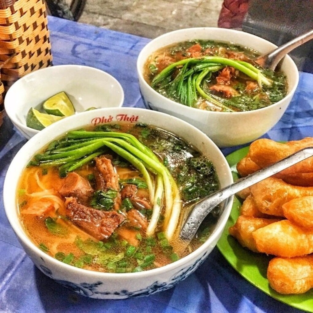 Top 16 quán phở Hà Nội ngon nức tiếng ăn là ghiền 16