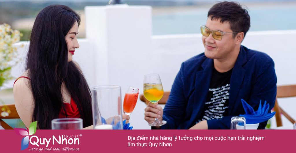 Địa điểm nhà hàng Quy Nhơn view đẹp lý tưởng cho mọi cuộc hẹn.