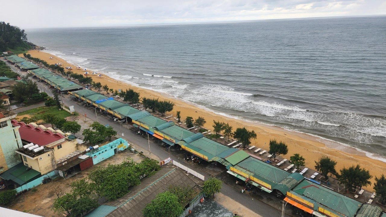 Truyền thuyết biển Thiên Cầm Hà Tĩnh