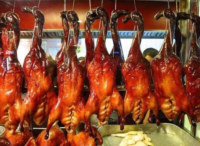 Mách bạn 12 quán vịt quay Lạng Sơn ngon hết nước chấm 6