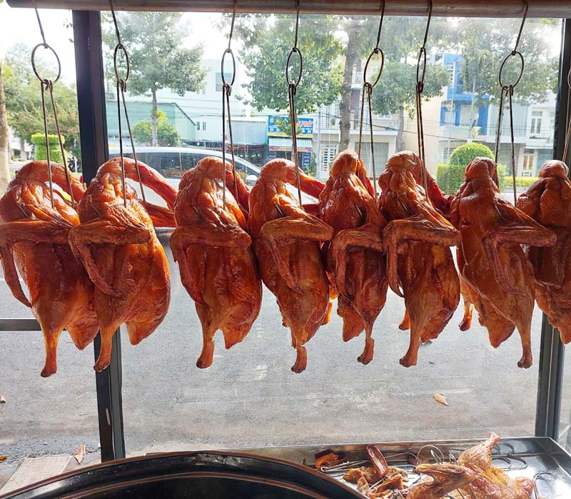 Mách bạn 12 quán vịt quay Lạng Sơn ngon hết nước chấm 10