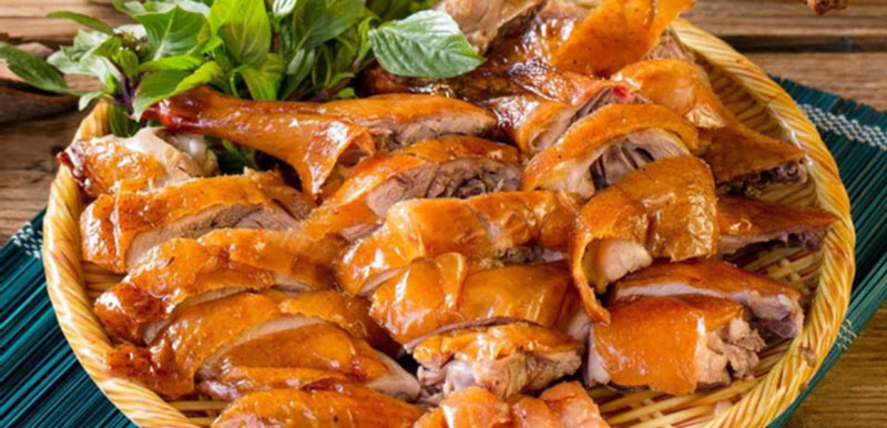 Mách bạn 12 quán vịt quay Lạng Sơn ngon hết nước chấm 3